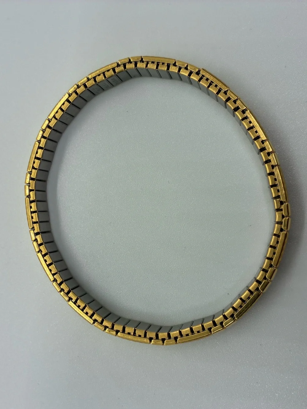 Milor Stainless Steel Bracelet in Gold tone